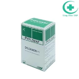 Pyfloxat 200mg Pymepharco - Thuốc điều trị nhiễm trùng