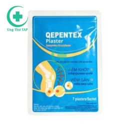 Qepentex - Điều trị viêm khớp biến dạng hiệu quả
