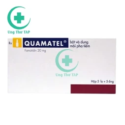 QUAMATEL - Thuốc điều trị loét dạ dày và loét tá tràng