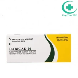Aciloc 150 Cadila - Thuốc điều trị loét dạ dày của Ấn Độ