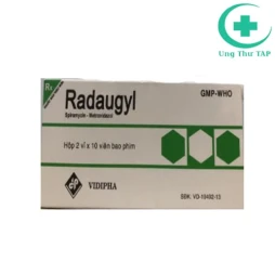 Radaugyl Vidipha - Thuốc điều trị nhiễm trùng, nhiễm khuẩn