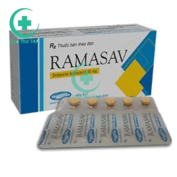 Ramasav - Thuốc điều trị sỏi thận, sỏi niệu quản, viêm bể thận