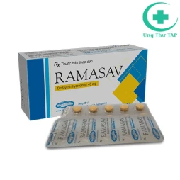 Ramasav - Thuốc điều trị sỏi thận, sỏi niệu quản, viêm bể thận