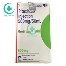 Reditux 500mg - Thuốc điều trị ung thư hiệu quả của Reddys