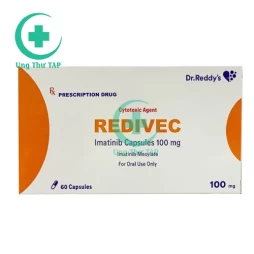 Redivec - Thuốc điều trị bệnh bạch cầu và khối u hệ tiêu hóa