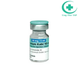 Rocuronium Kabi 10mg/ml Inj 10x5ml - Thuốc gây mê