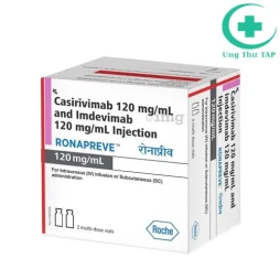 Ronapreve 120 mg/ml - Thuốc điều trị Covid-19 của Roche
