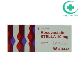 Naupastad 10 Stella - Thuốc điều trị các chứng buồn nôn, nôn