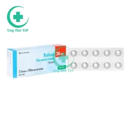 Roticox 30mg film-coated tablets - Điều trị viêm xương khớp