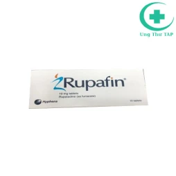 Rupafin - Thuốc điều trị viêm mũi dị ứng theo mùa