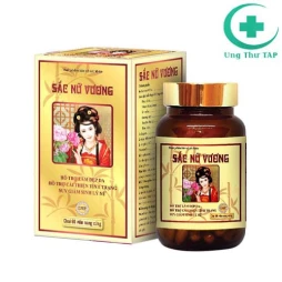 Sắc Nữ Vương - Giúp chống lão hóa da, tăng cường nội tiết tố