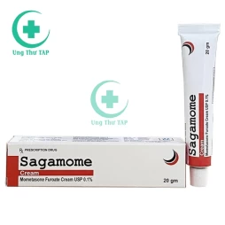 Sagamome - Thuốc điều trị viêm da dị ứng hiệu quả