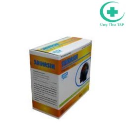 Saihasin 1200mg/10ml - Thuốc điều trị triệu chứng chóng mặt