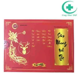 Sâm Nhung Ích Thọ Hoàn - Giúp tăng cường sức khỏe