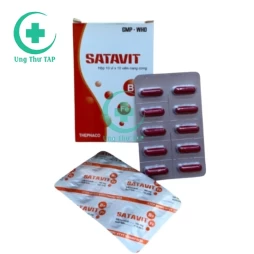 Satavit - Thuốc phòng ngừa và điều trị thiếu máu