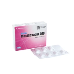 SaVi Moxifloxacin 400 - Thuốc điều trị nhiễm khuẩn hiệu quả