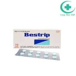 Bestrip - Thuốc giúp khắc phục say xe và buồn nôn hiệu quả 