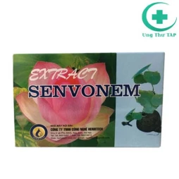 Senvonem - Hỗ trợ điều trị mất ngủ, căng thẳng hiệu quả