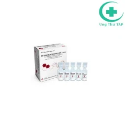 BFS-Noradrenaline 1mg - Thuốc điều trị tụt áp huyết hiệu quả