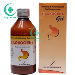 Siloxogene Gel (nhũ dịch uống) -  Thuốc điều trị bệnh dạ dày 
