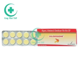 Siloxogene (viên uống) - Thuốc trị tăng tiết acid dịch vị dạ dày