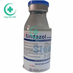 Sindazol Intravenous Infusion - Điều trị nhiễm trùng hiệu quả