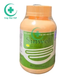 Sinwell - Thuốc giảm triệu chứng tăng tiết acid của DP Khánh Hòa
