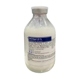 Smoflipid 20% Inf 250ml - Cung cấp năng lượng và các acid béo