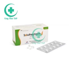 Soluthepharm 4 - Thuốc điều trị viêm khớp, viêm động mạch