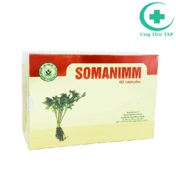 Somanimm Viện dược liệu - Hỗ trợ nâng cao sức khỏe