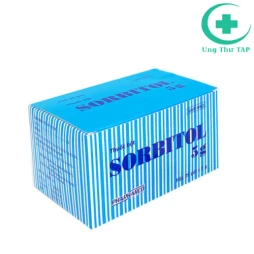 Sorbitol 5g Phapharco - Điều trị triệu chứng táo bón khó tiêu