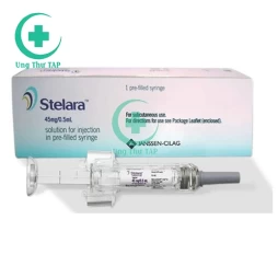 Stelara 40mg/0.5ml - Thuốc điều trị vẩy nến thể mảng hiệu quả