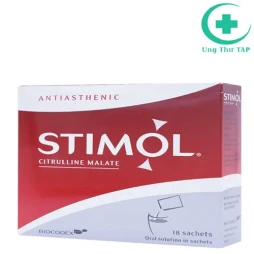 Stimol - Sản phẩm bổ xung trong các trường hợp mệt mỏi, suy nhược