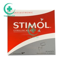 Stimol - Sản phẩm bổ xung trong các trường hợp mệt mỏi, suy nhược