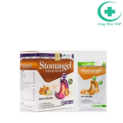 Stomangel Vgas - Sản phẩm giúp bảo vệ viêm mạc dạ dày hiệu quả