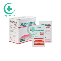 Sucramed - Thuốc điều trị viêm loét dạ dày-tá tràng của BV Pharma