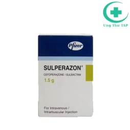 Unasyn 750mg Pfizer - Thuốc điều trị nhiễm khuẩn chất lượng