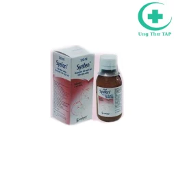 Syafen 100mg/5ml - Thuốc giảm đau hạ sốt hiệu quả của Bulgari