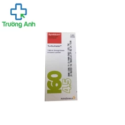 Symbicort Tur - Thuốc điều trị hen suyễn hiệu quả của Thụy Điển 
