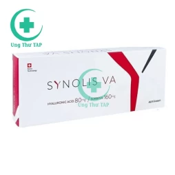 Synolis VA 80/160mg - Thuốc điều trị xương khớp hiệu quả, an toàn