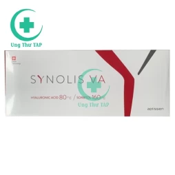 Synolis VA 80/160mg - Thuốc điều trị xương khớp hiệu quả, an toàn