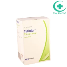Tafinlar 75mg - Thuốc điều trị ung thư phổi, ung thư tuyến giáp
