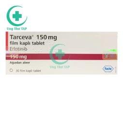 Tarceva 150mg - Thuốc điều trị ung thư phổi ung thư tụy của Roche
