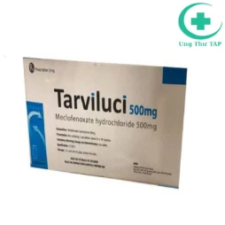 Tarviluci  500mg - Thuốc cải thiện bệnh lý chấn thương sọ não