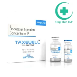 Taxewell-120 - Thuốc điều trị ung thư hiệu quả của Getwell