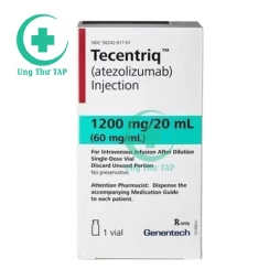 Tecentriq 1200mg/20ml - Thuốc điều trị ung thư hiệu quả