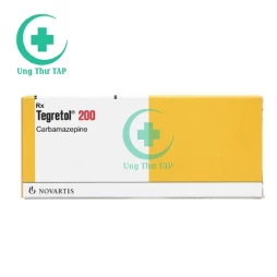Tegretol 200mg - Thuốc trị bệnh động kinh hiệu quả của Italy