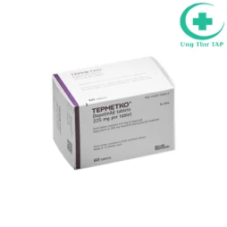 Tepmetko 225mg (Tepotinib) - Thuốc điều trị ung thư phổi hiệu quả