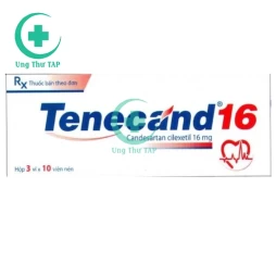 Tenecand 16 - Thuốc điều trị tăng huyết áp hiệu quả