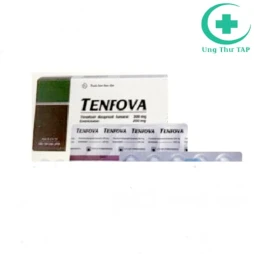 Tenfova Pymepharco - Thuốc điều trị nhiễm HIV-1 ở người lớn